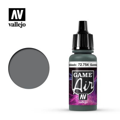 *17ml Gunmetal Game Air