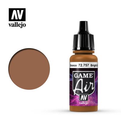 *17ml Bright Bronze Game Air