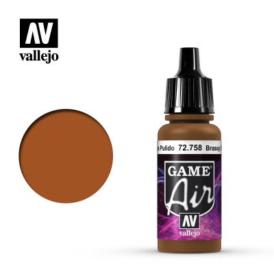 *17ml Brassy Brass Game Air