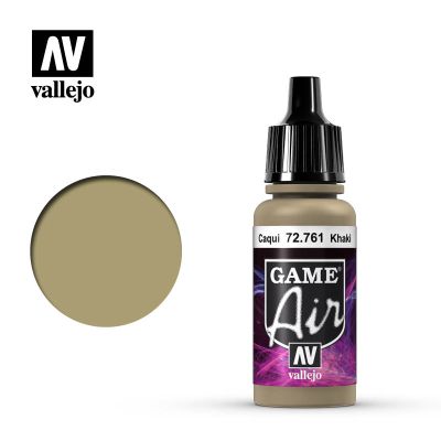 *17ml Khaki Game Air