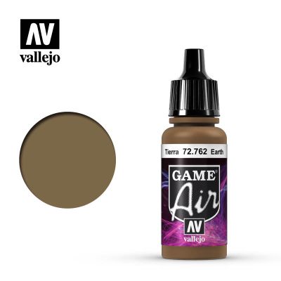 17ml Earth Game Air