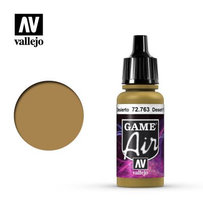 17ml Desert Yellow Game Air