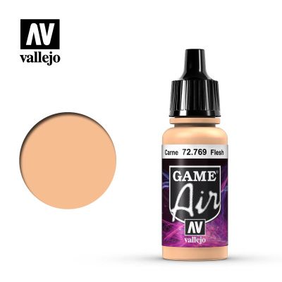 *Flesh 17ml Game Air