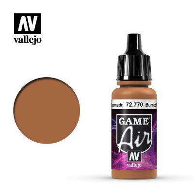 *Burned Flesh 17ml Game Air 