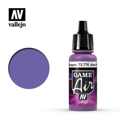 Alien Purple 17ml Game Air