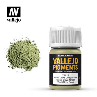 Pigment Faded Olive Green 30ml 