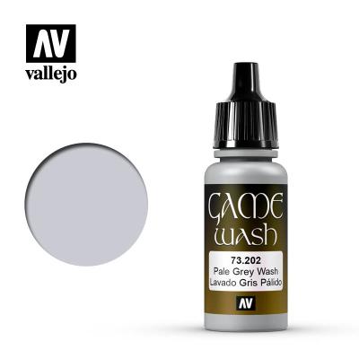 *Pale Grey Wash 17ml