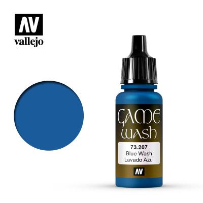 Blue Wash 17ml