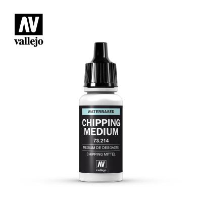 17ml Chipping Medium