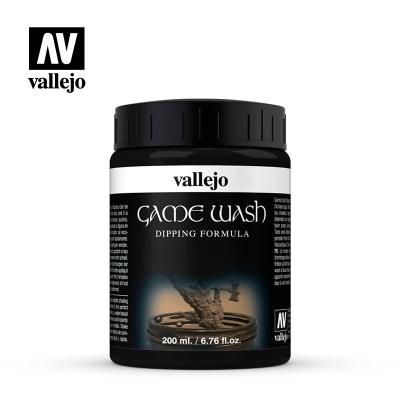 Black Wash Dipping Formula (Quick shadow) 