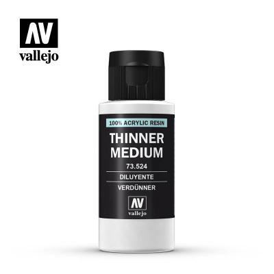 60ml Thinner Medium