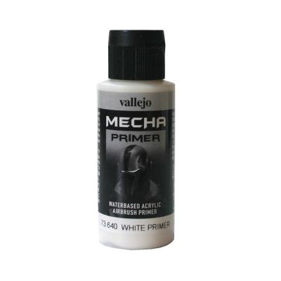 Mecha Colour 60ml - White Primer