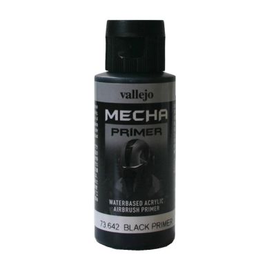 Mecha Colour 60ml - Black Primer