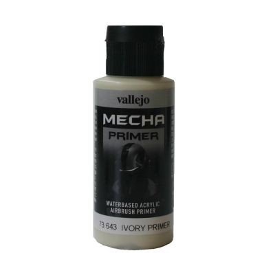 Mecha Colour 60ml - Ivory Primer