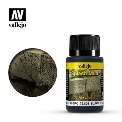 Black Splash Mud 40ml