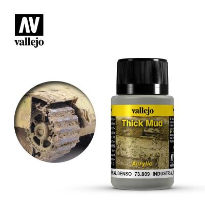 Industrial Mud 40ml