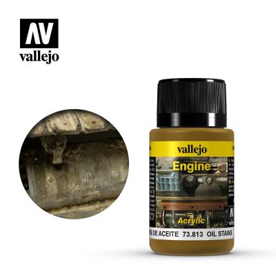 Oil Stains 40ml