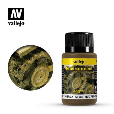 Mud and Grass Effects 40ml