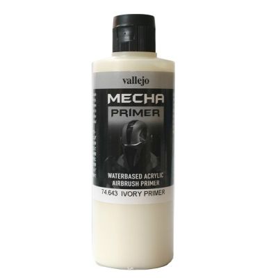 Mecha Colour Ivory Primer 200ml 