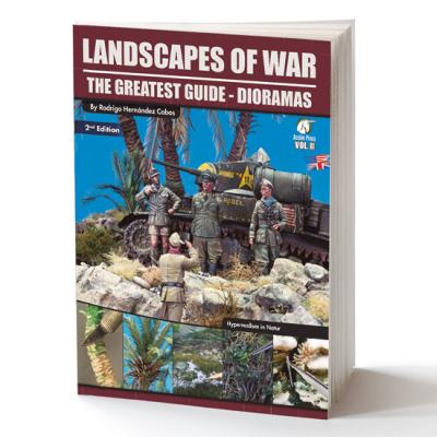 Book - Landscapes of War Vol 2 (English)
