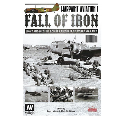Book - War Paint Aviation 1 - Fall of Iron (Guideline Publications)