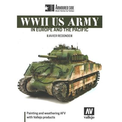 Book - WWII US ARMY in Europe and the Pacific