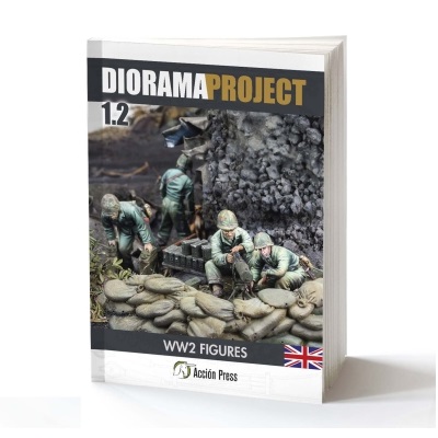 Book - Diorama Project 1.2 figures