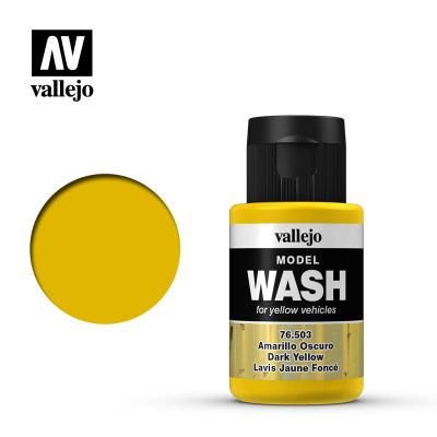 503 Dark Yellow Wash 35ml
