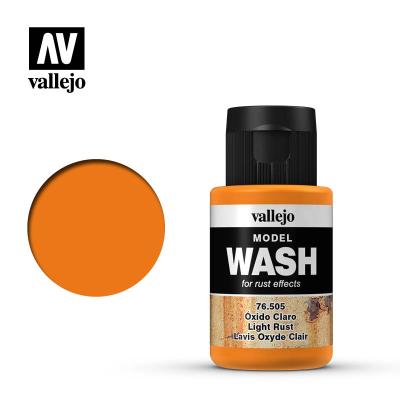 505 Light Rust Wash 35ml