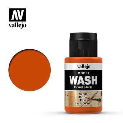 506 Rust Wash 35ml