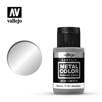 Metal Colour 701 32 ml Aluminium