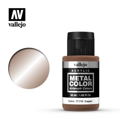 Metal Colour 710 32 ml Copper