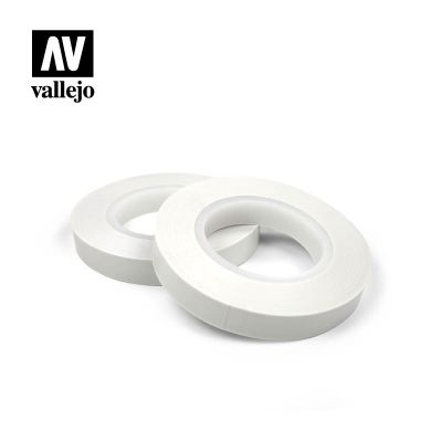10mm Flexible Masking Tape (Twin Pack)
