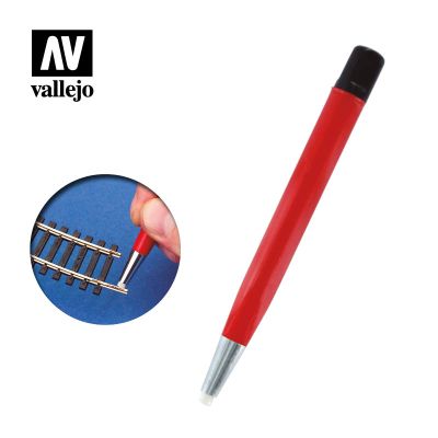 Glass Fiber Brush (4mm)