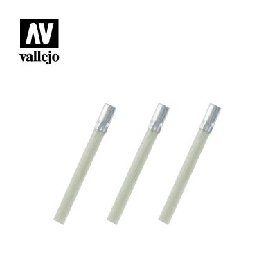 Glass Fiber Brush (4mm) Refills X3