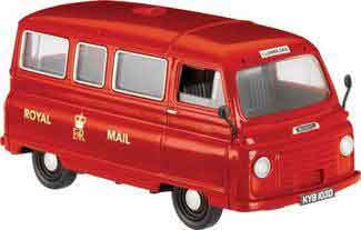 Morris J2 Postbus Royal Mail