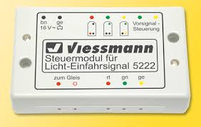 Control Module - Col Light Entry Signal