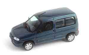 Renault Kangoo Saloon 1998 Vert Fidji