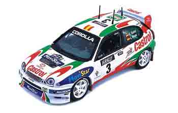 Toyota Corolla WRC 