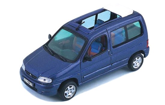 Citroen Berlingo M/Space open roof