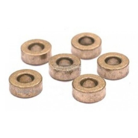 10x5x4 Metal Bushing (6 piece)