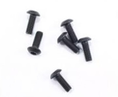 3 x 8 Button Head Hex Screw (6)