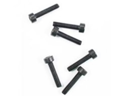 3x10 Cap Head Hex Screws (6)