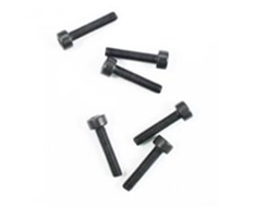 3x14 Cap Head Hex Screws (6)