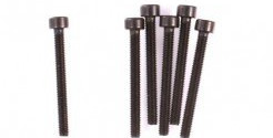 3x28 Cap Head Hex Screws (6)