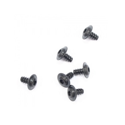 3x6 Ring Self Tapping Screws (6)