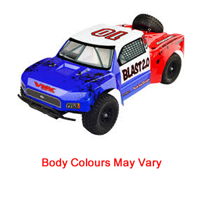 1/10th Octane Blast 2.0 Brushed RTR 1/10th Octane Blast 2.0 Brushed RTR