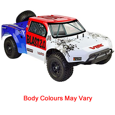 1/10th Octane Blast 2.0 Brushless RTR