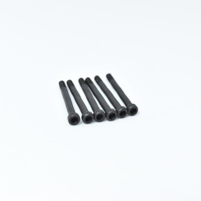 6x26 Cap Head Hex Screw (6)