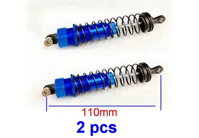 Alum Rear Shocks - 2 pieces